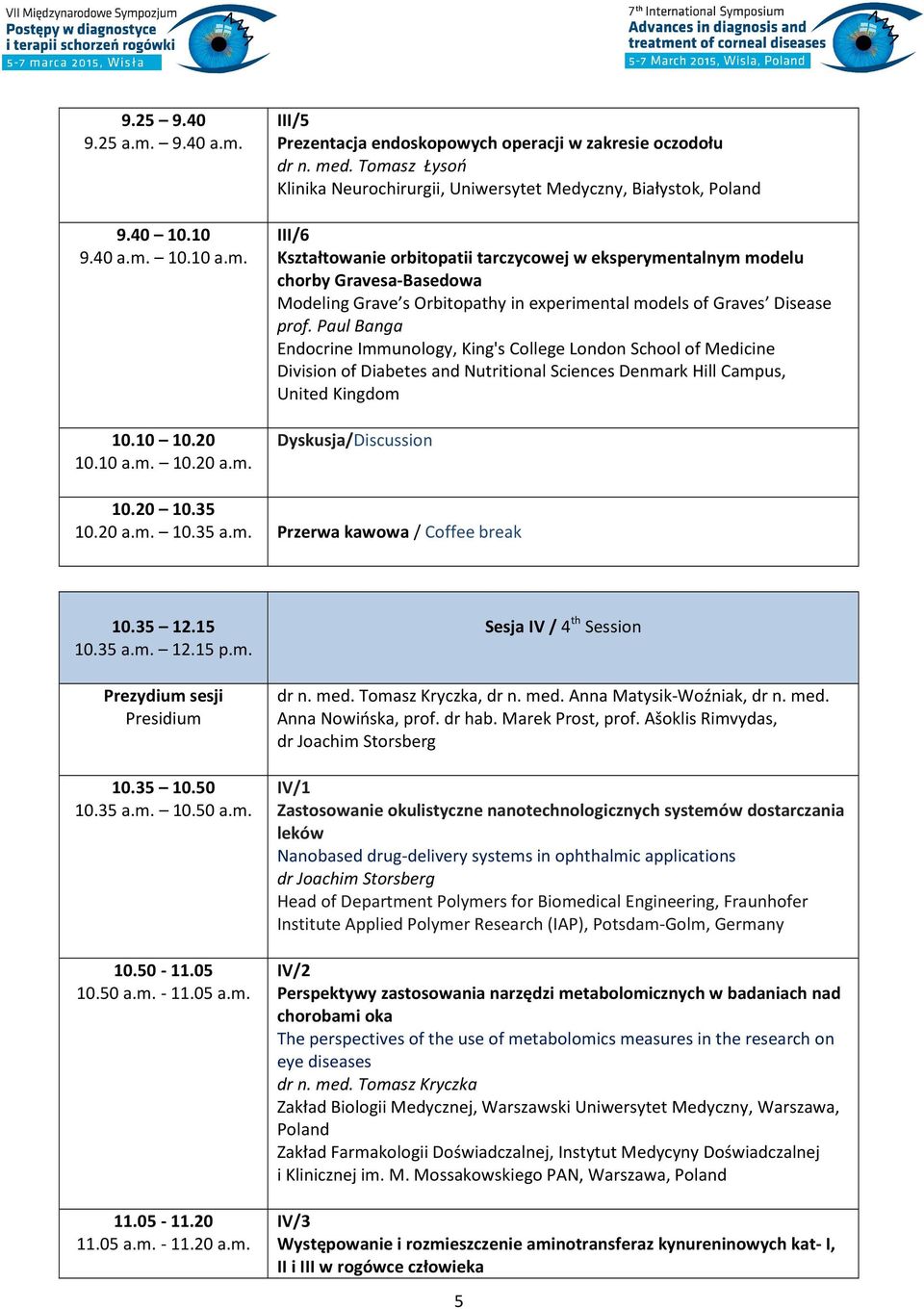 experimental models of Graves Disease prof.