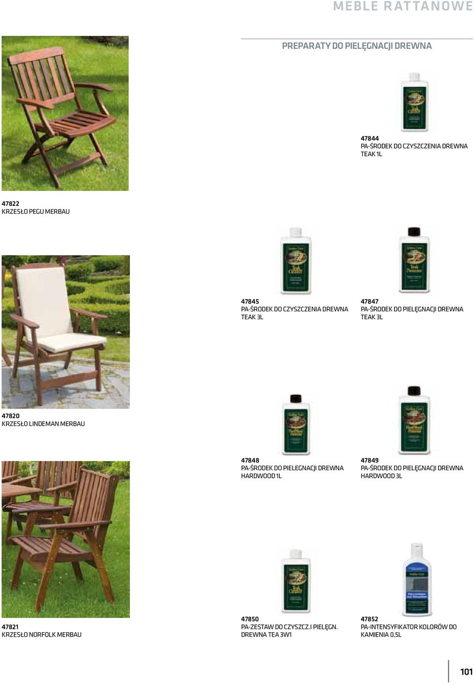 LINDEMAN MERBAU 47848 PA-ŚRODEK DO PIELEGNACJI DREWNA HARDWOOD 1L 47849 PA-ŚRODEK DO PIELĘGNACJI DREWNA HARDWOOD 3L