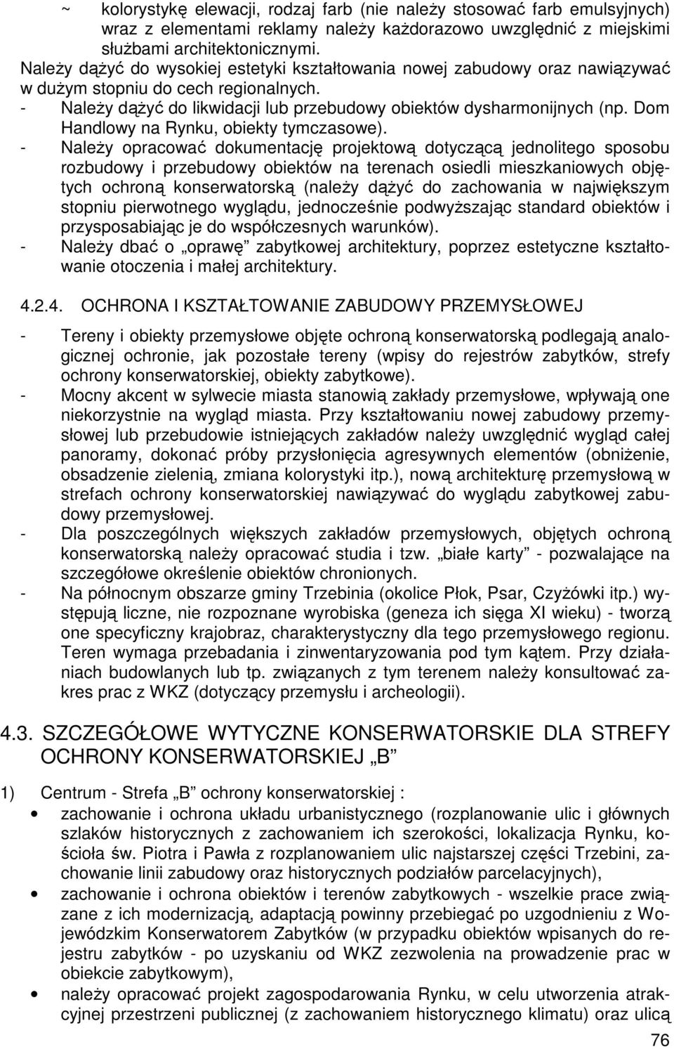 Dom Handlowy na Rynku, obiekty tymczasowe).