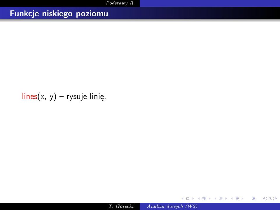 poziomu
