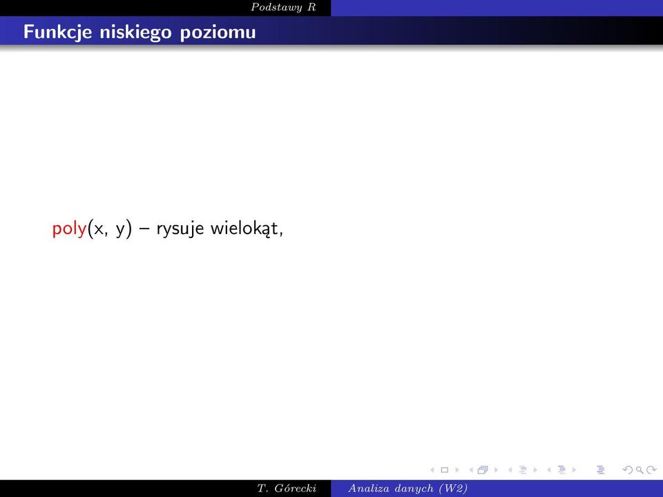 poziomu