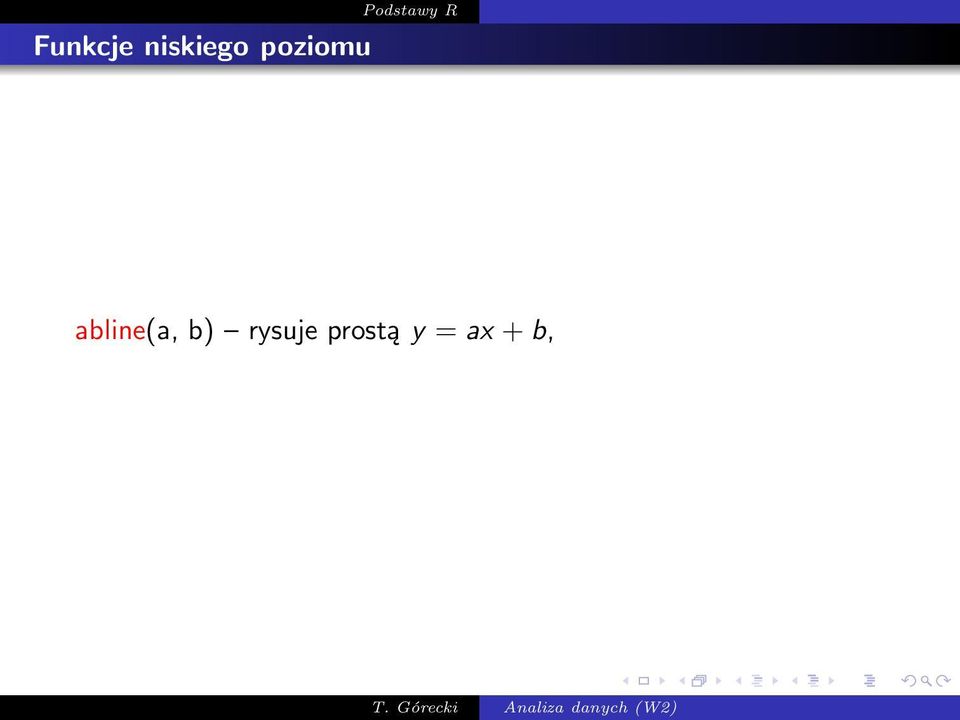 poziomu