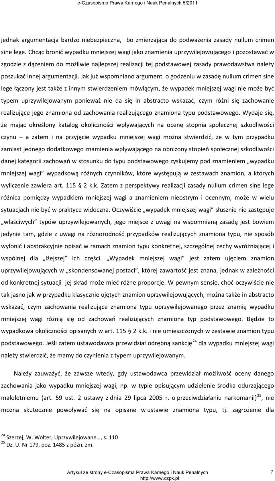 argumentacji.