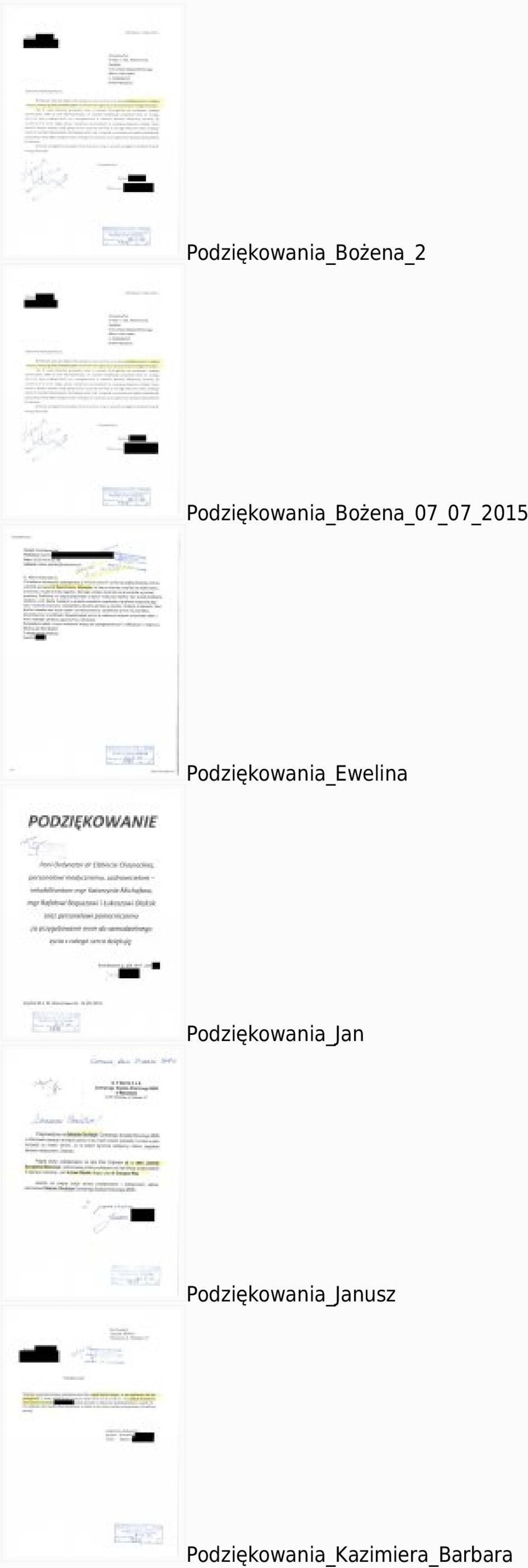 Podziękowania_Ewelina