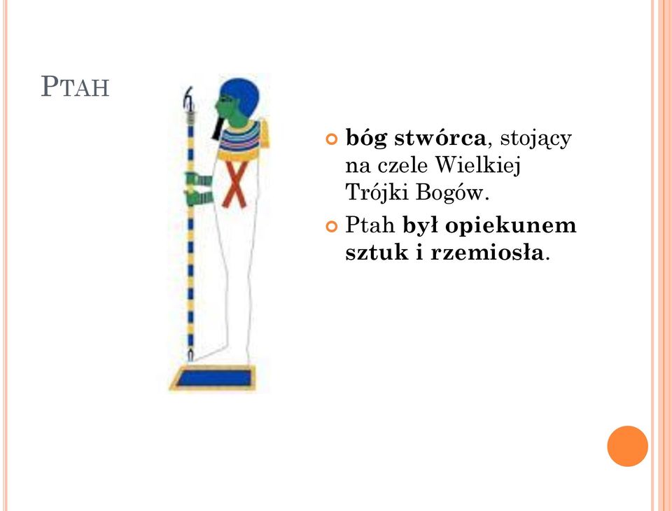 Wielkiej Trójki Bogów.