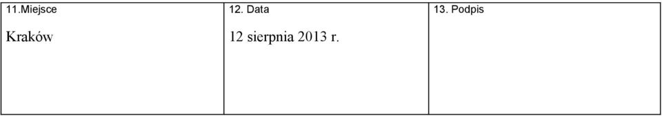 sierpnia 2013