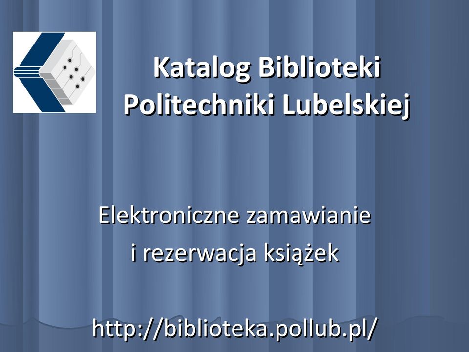 Elektroniczne zamawianie i