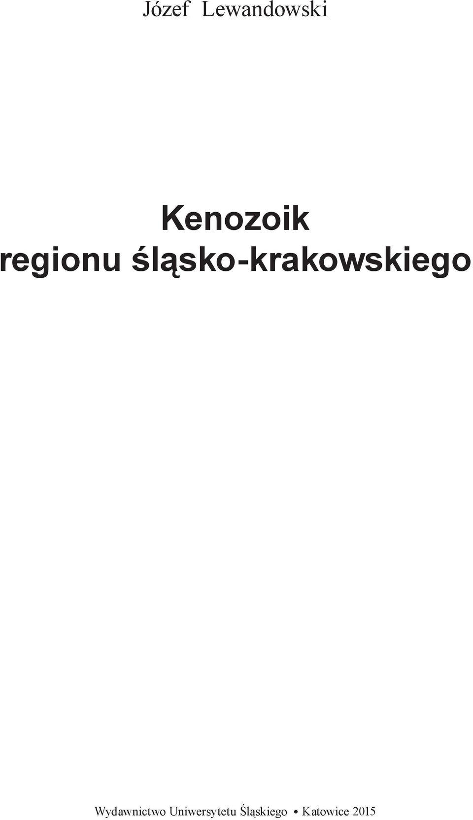 śląsko-krakowskiego