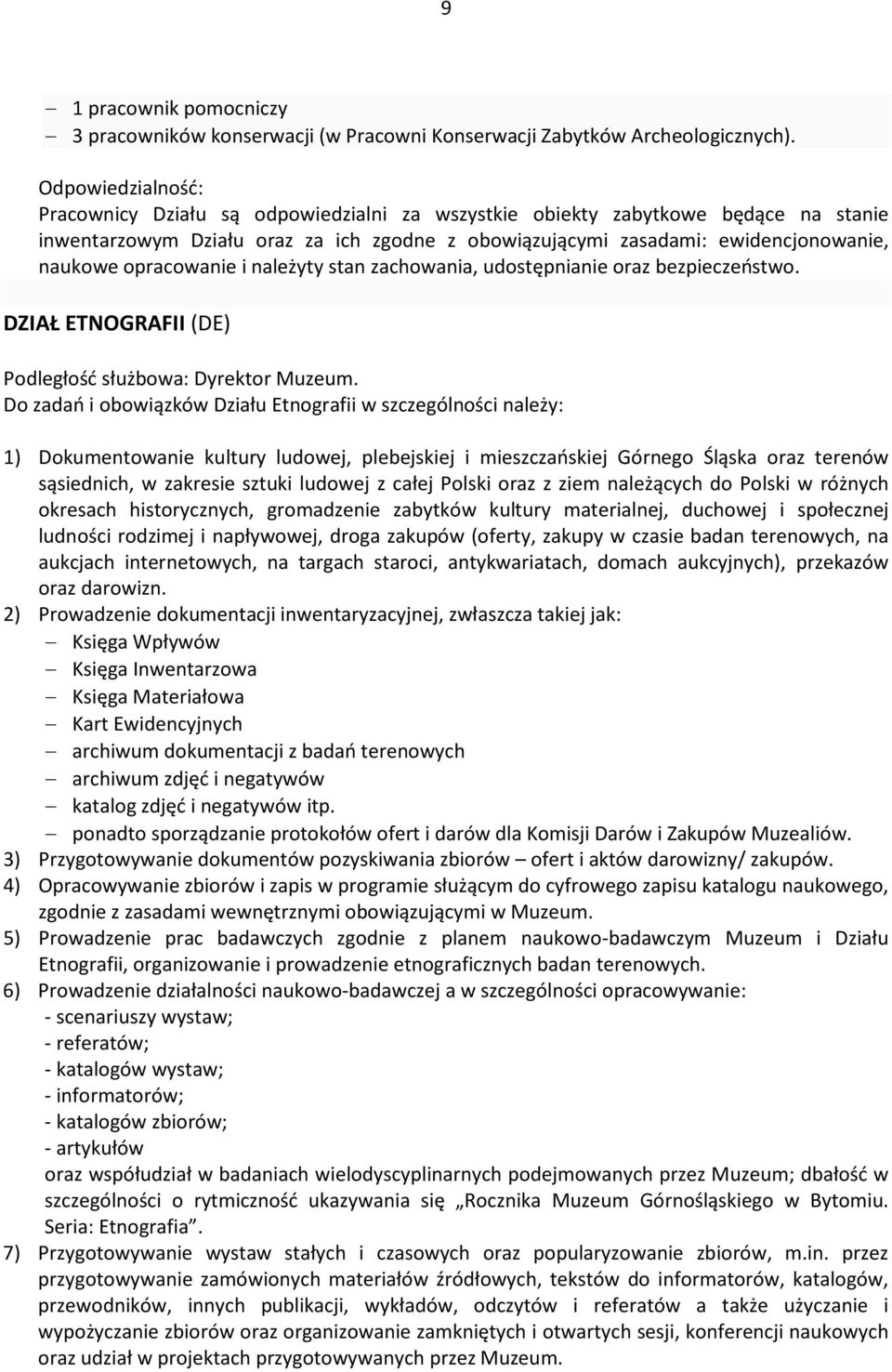 stan zachowania, udostępnianie oraz bezpieczeństwo.