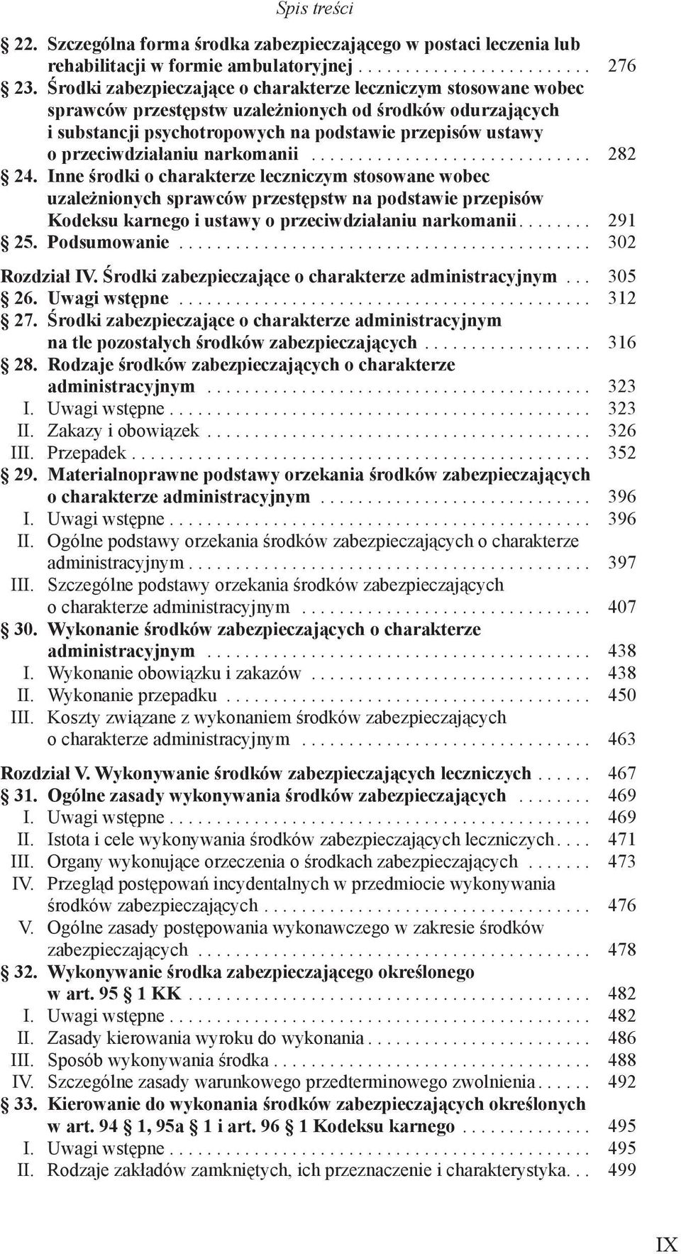 przeciwdziałaniu narkomanii.............................. 282 24.