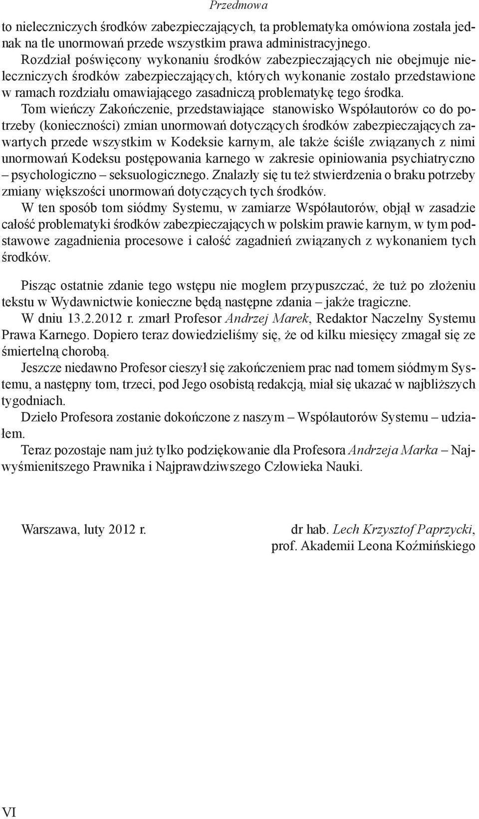 problematykę tego środka.