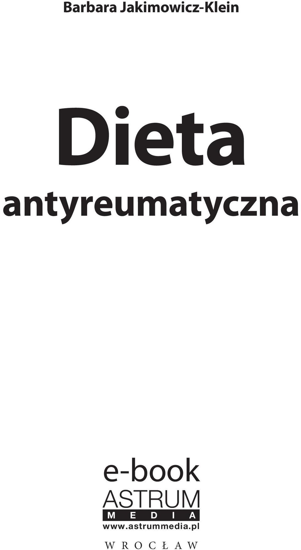 e-book ASTRUM M E D I A