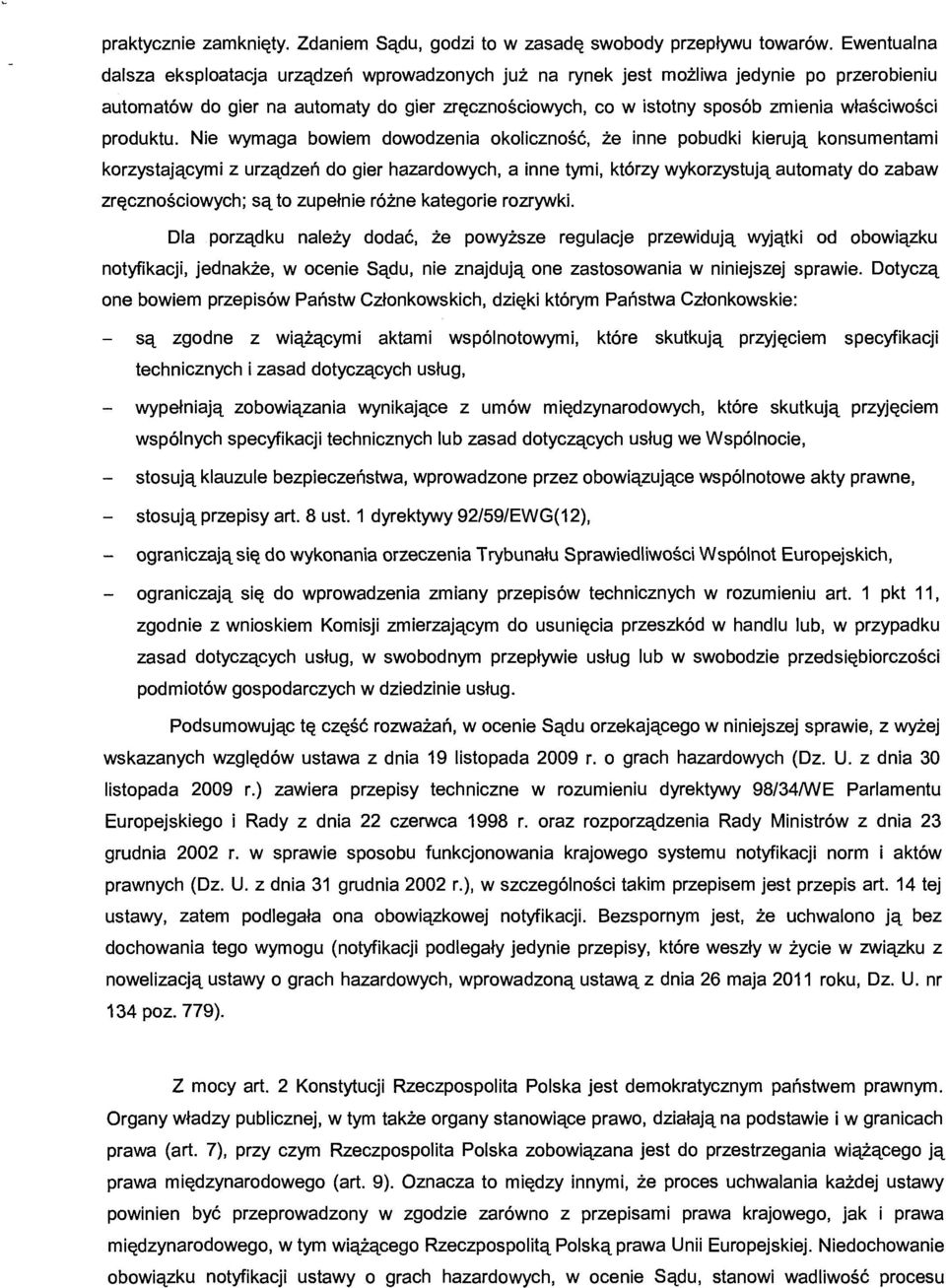 produktu.