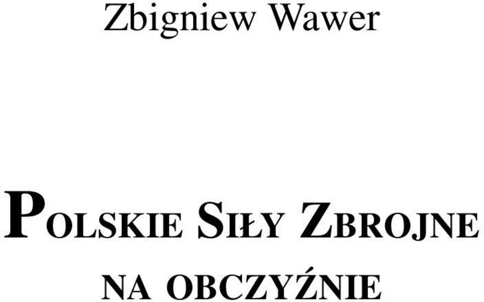 Polskie