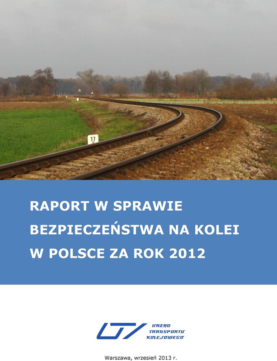 KOLEI W POLSCE ZA ROK