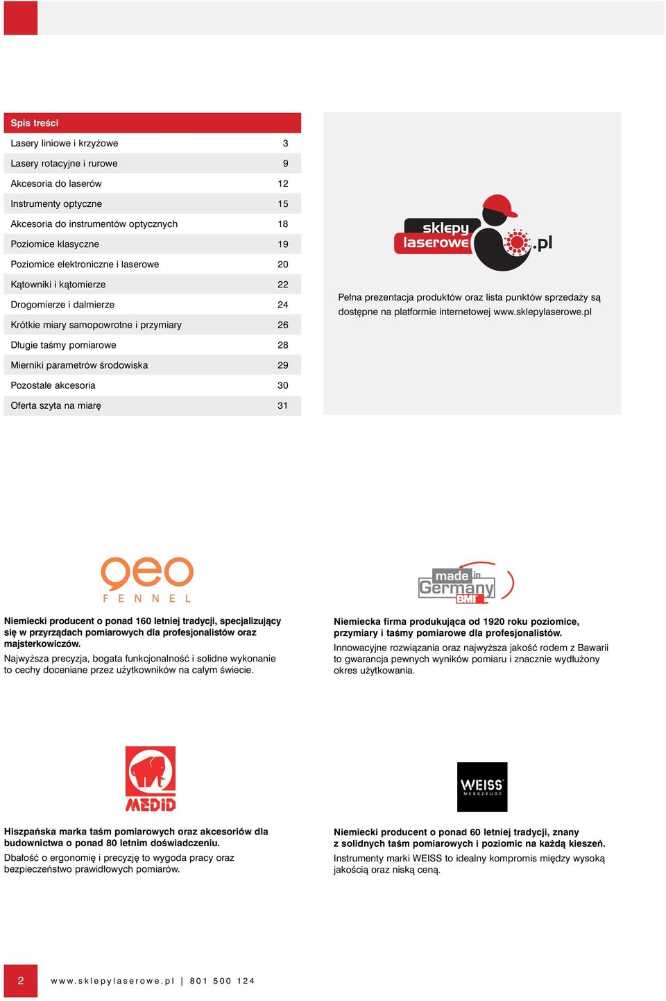 platformie internetowej www.sklepylaserowe.