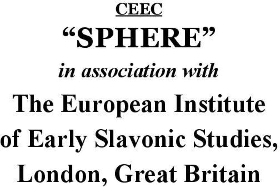 European Institute of