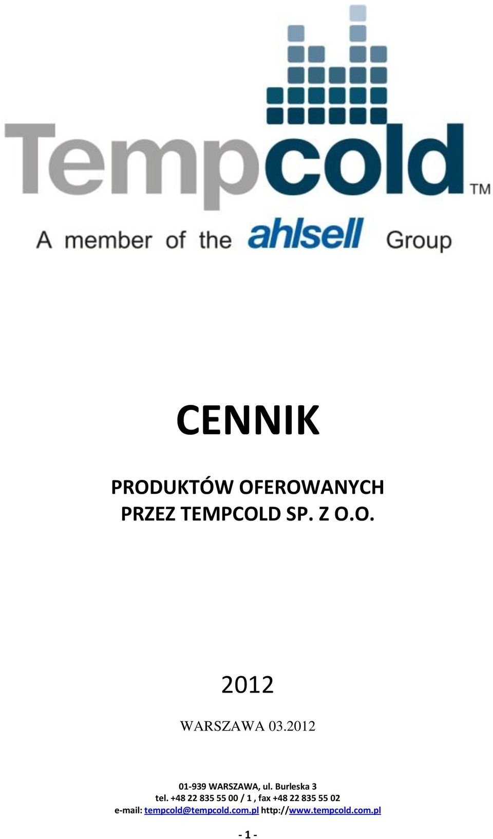 TEMPCOL