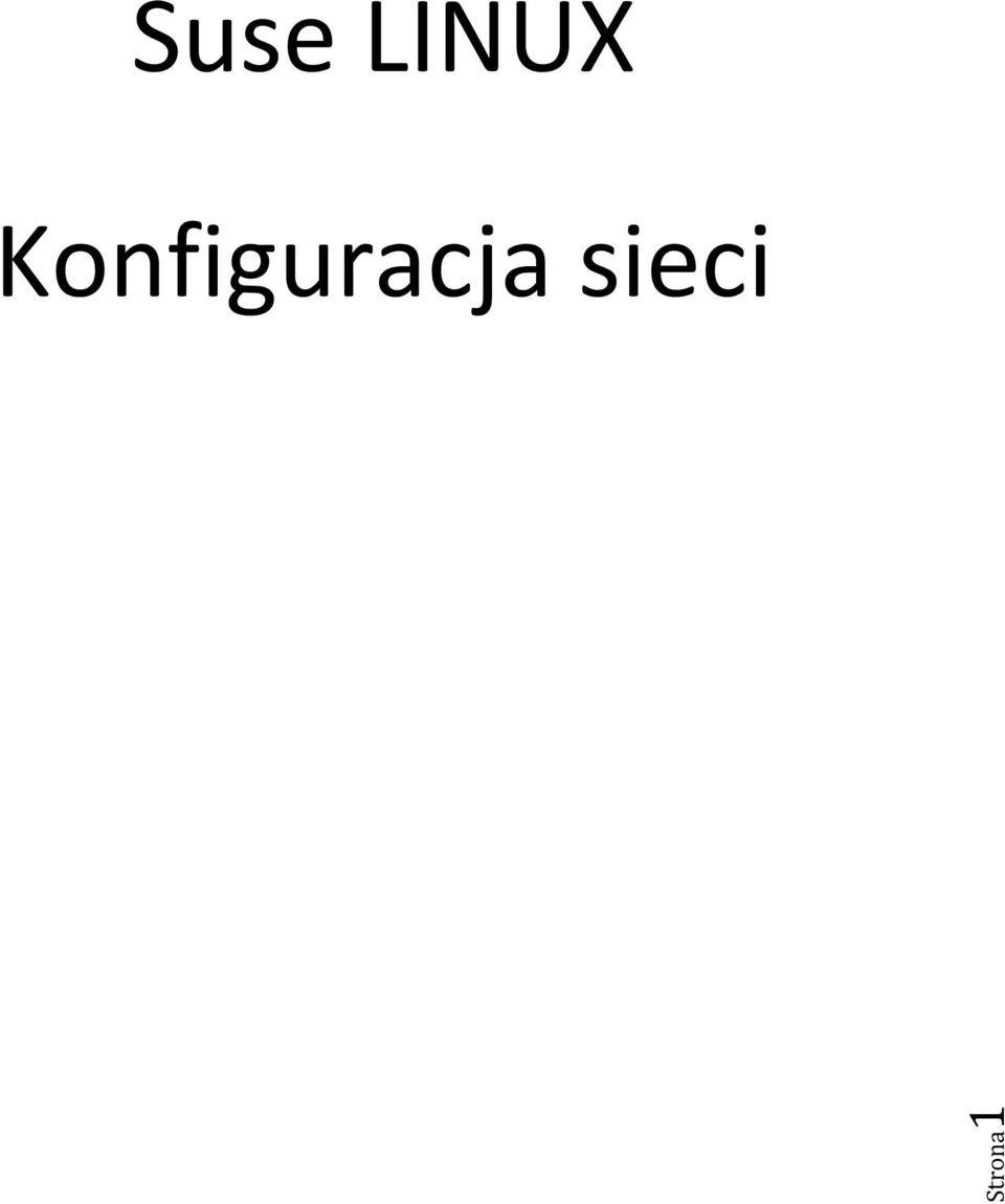LINUX