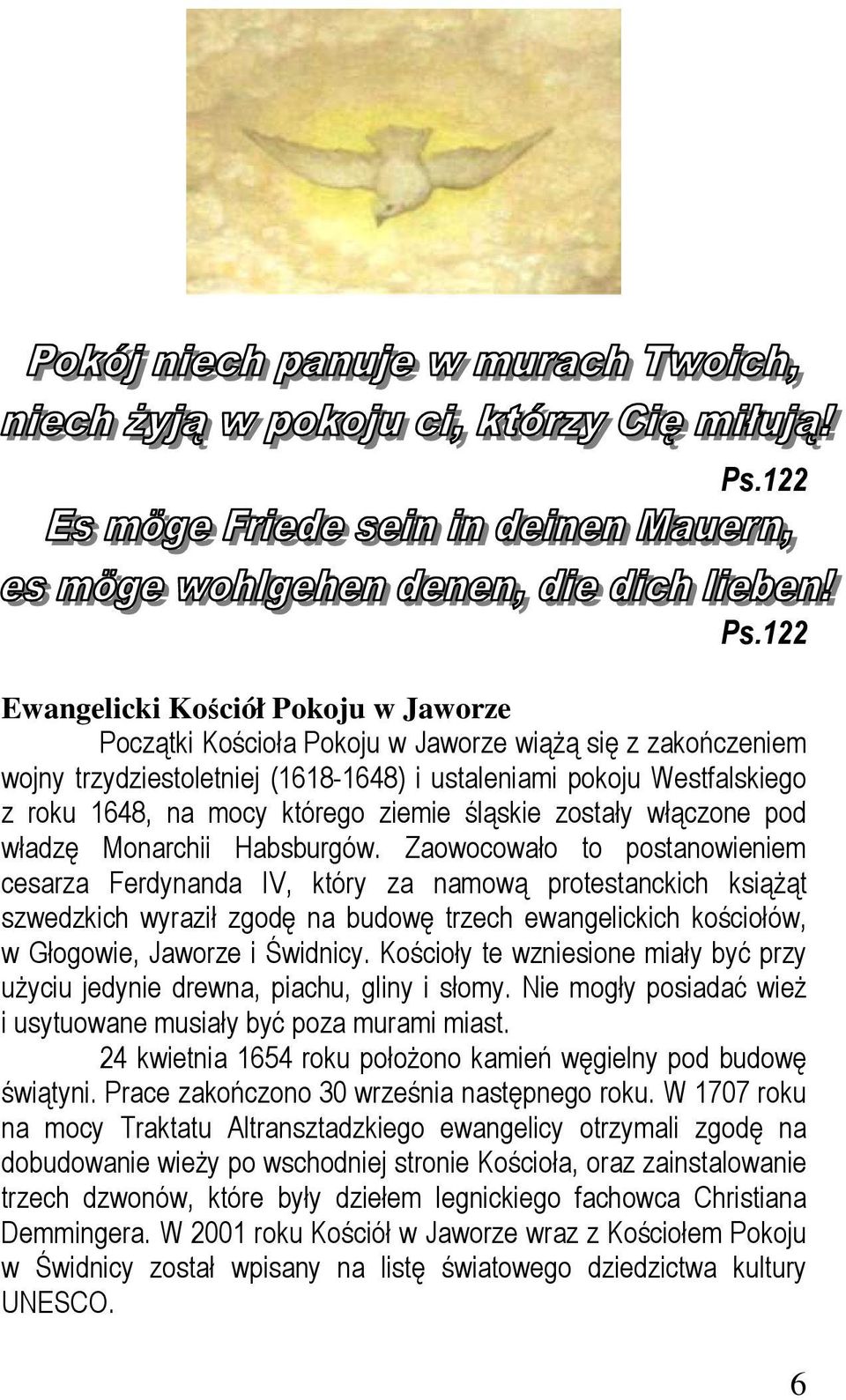 którego ziemie śląskie zostały włączone pod władzę Monarchii Habsburgów.