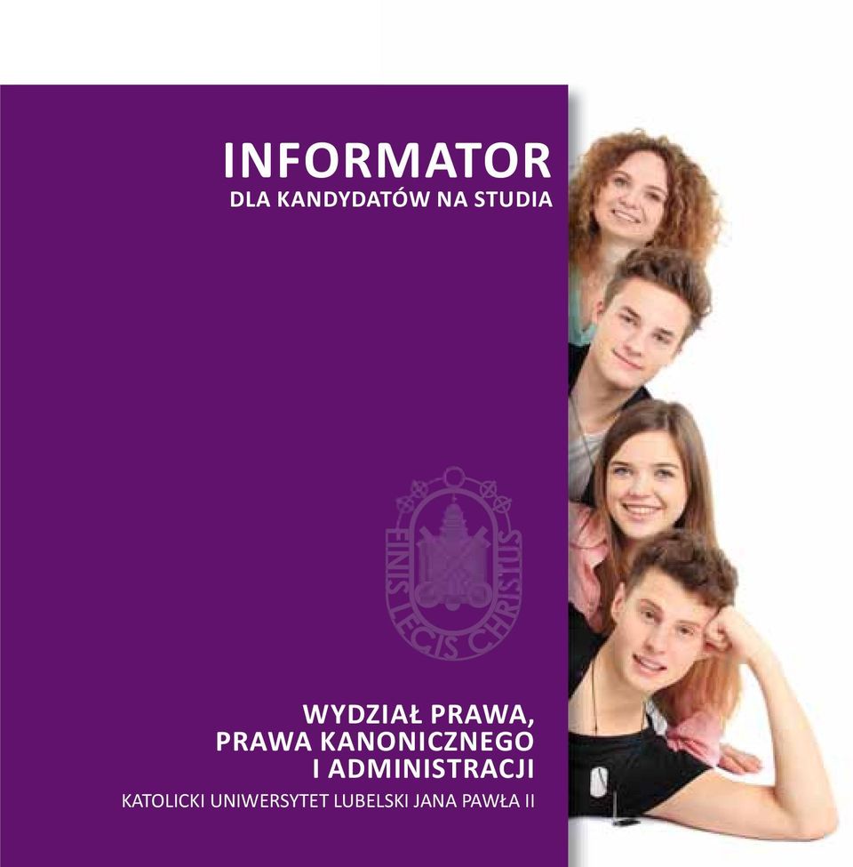 KANONICZNEGO I ADMINISTRACJI