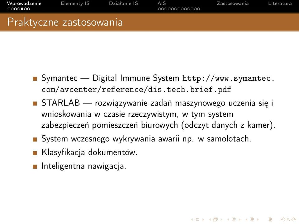 pdf STARLAB rozwiązywanie zadań maszynowego uczenia się i wnioskowania w czasie rzeczywistym, w