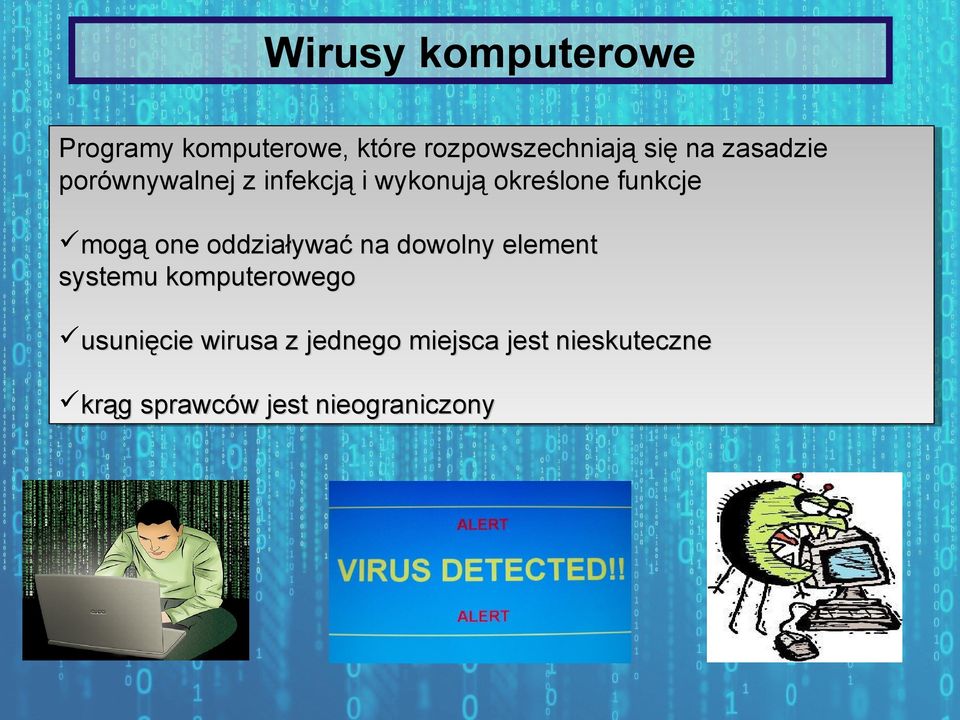 oneoddziaływać oddziaływaćna nadowolny dowolnyelement element systemu systemukomputerowego komputerowego usunięcie