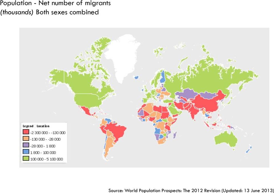 Source: World Population Prospects: