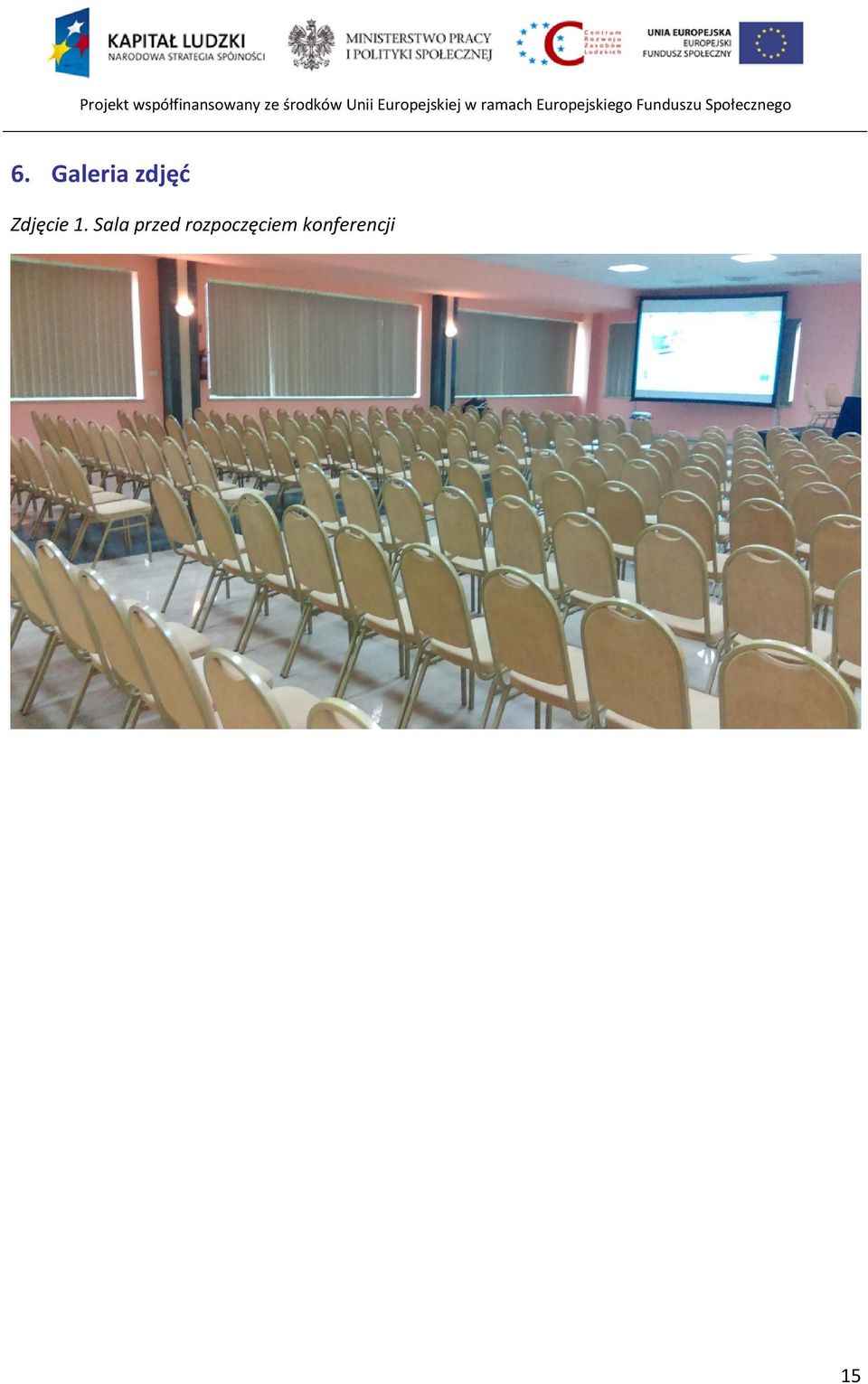 Sala przed