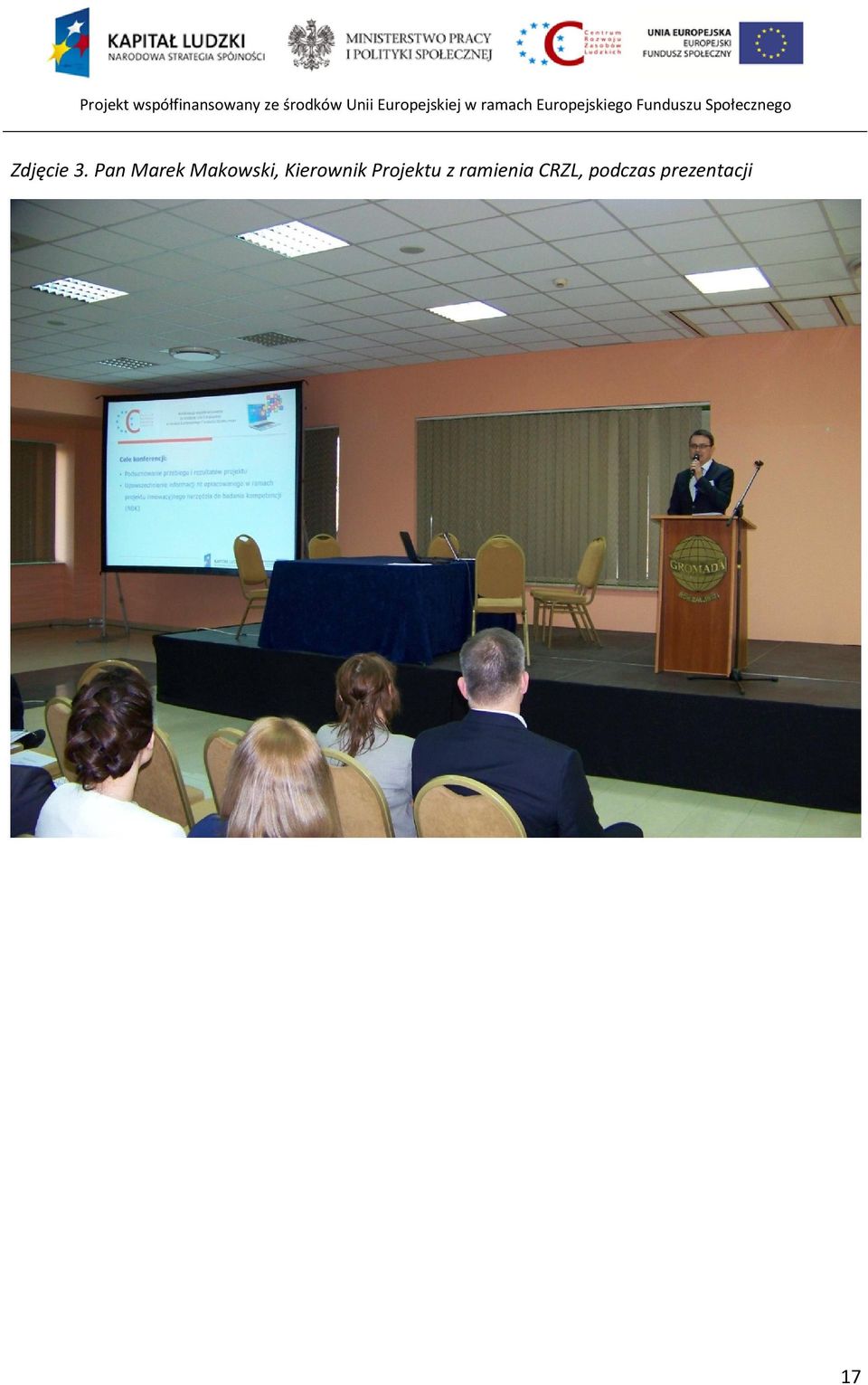 Kierownik Projektu z