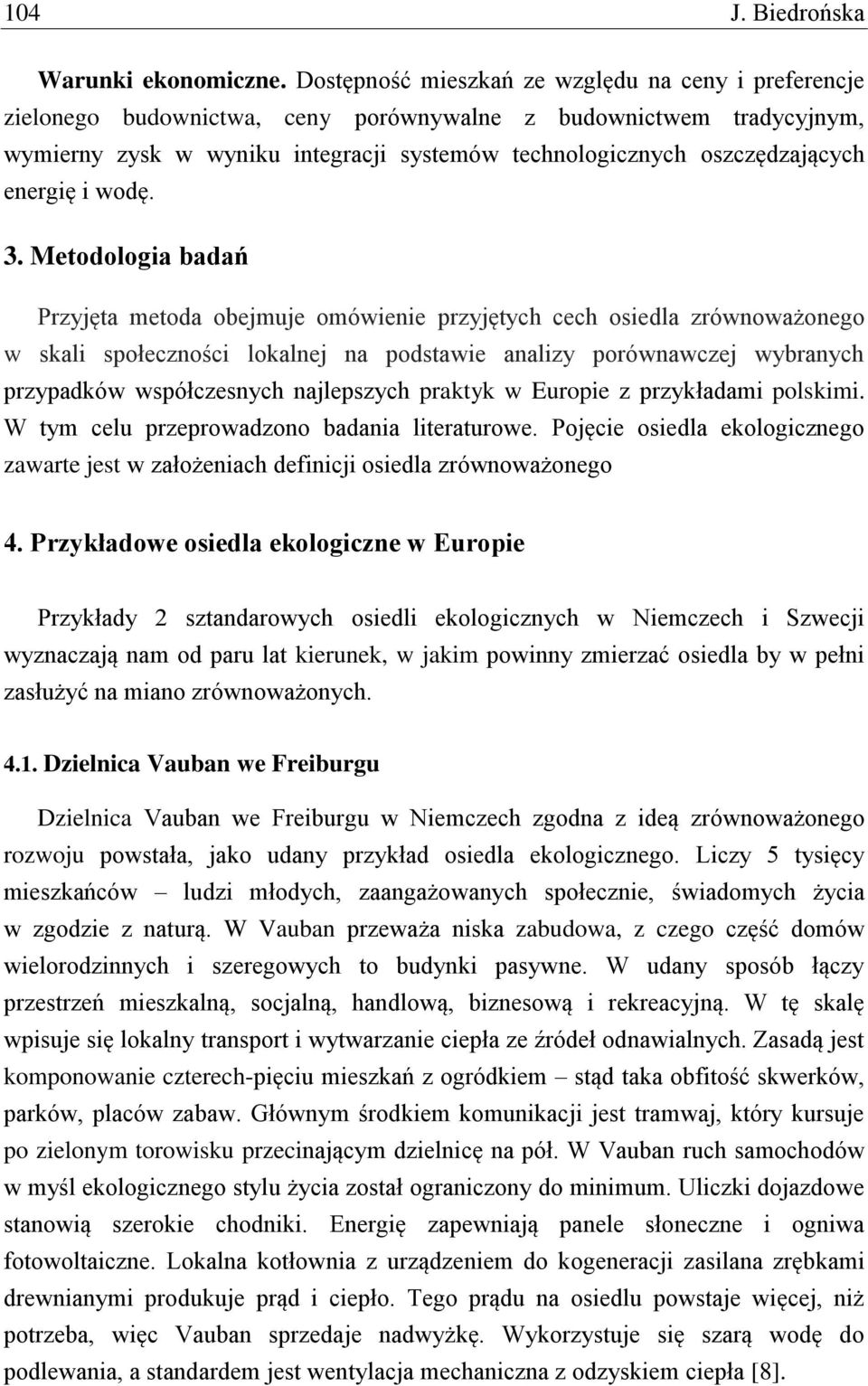 energię i wodę. 3.