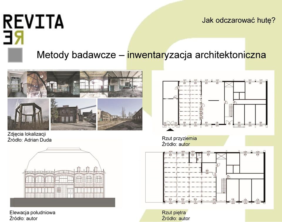 Adrian Duda Rzut przyziemia Źródło: autor