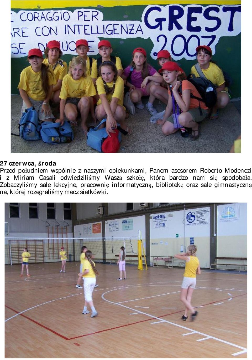 która bardzo nam się spodobała.