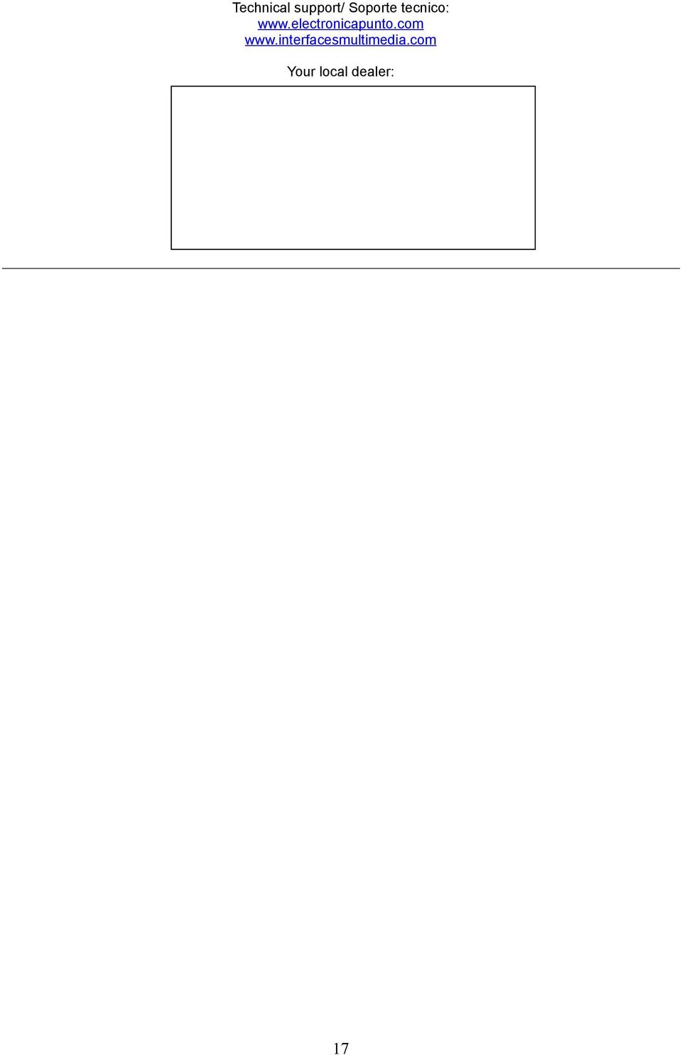 electronicapunto.com www.