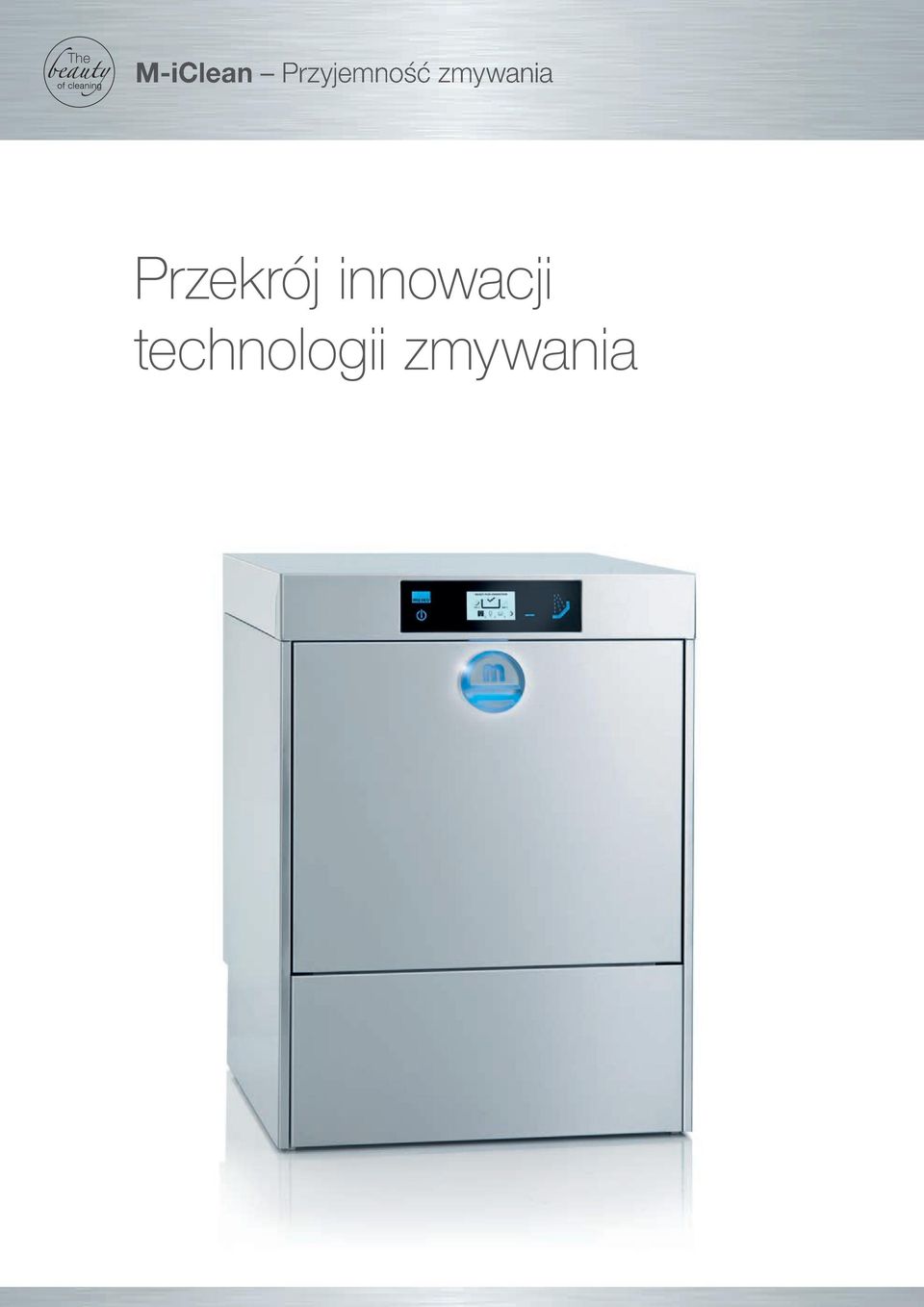 zmywania Przekrój