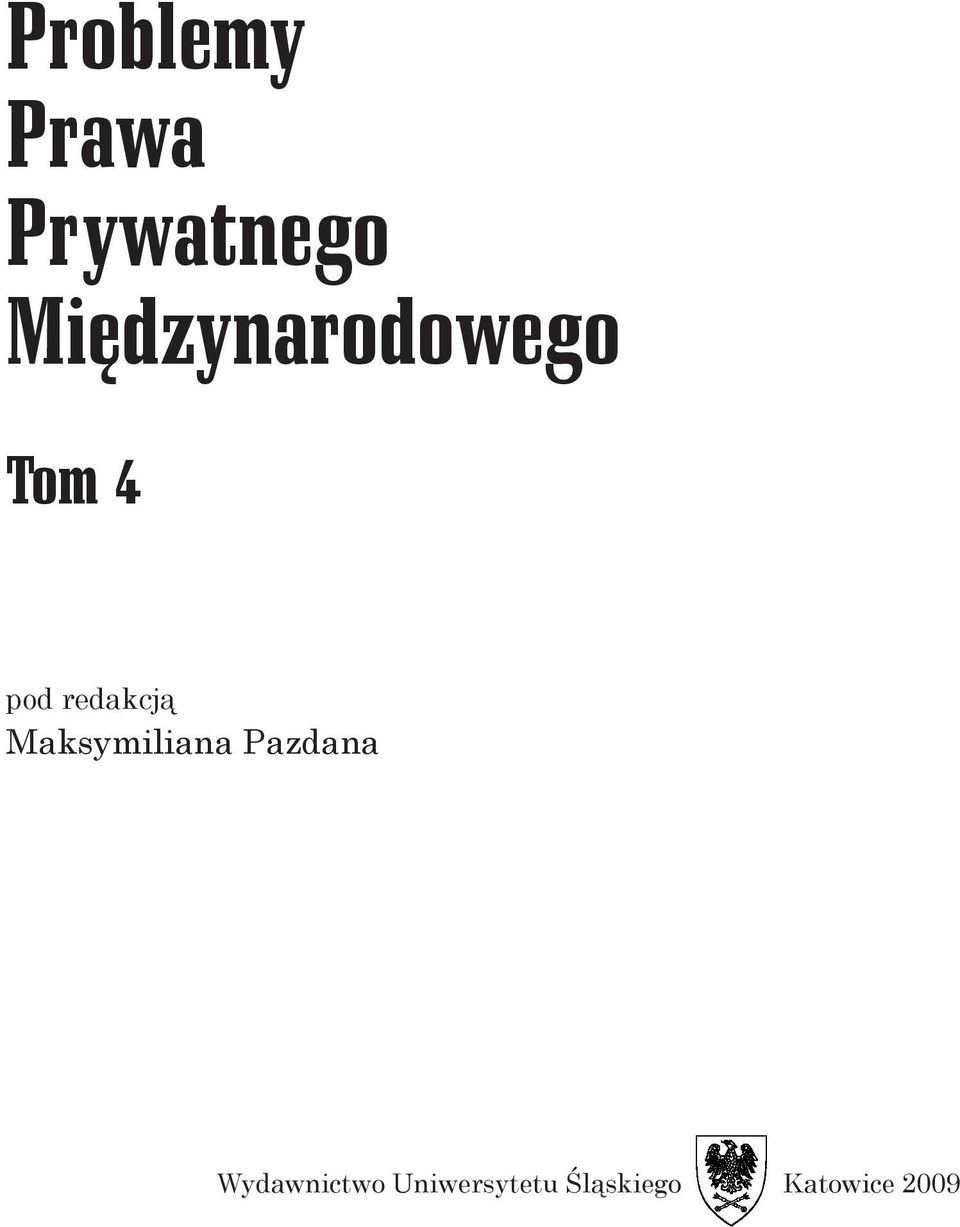 redakcją Maksymiliana Pazdana