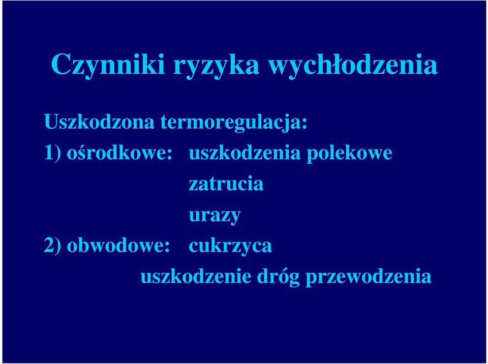 uszkodzenia polekowe zatrucia urazy 2)