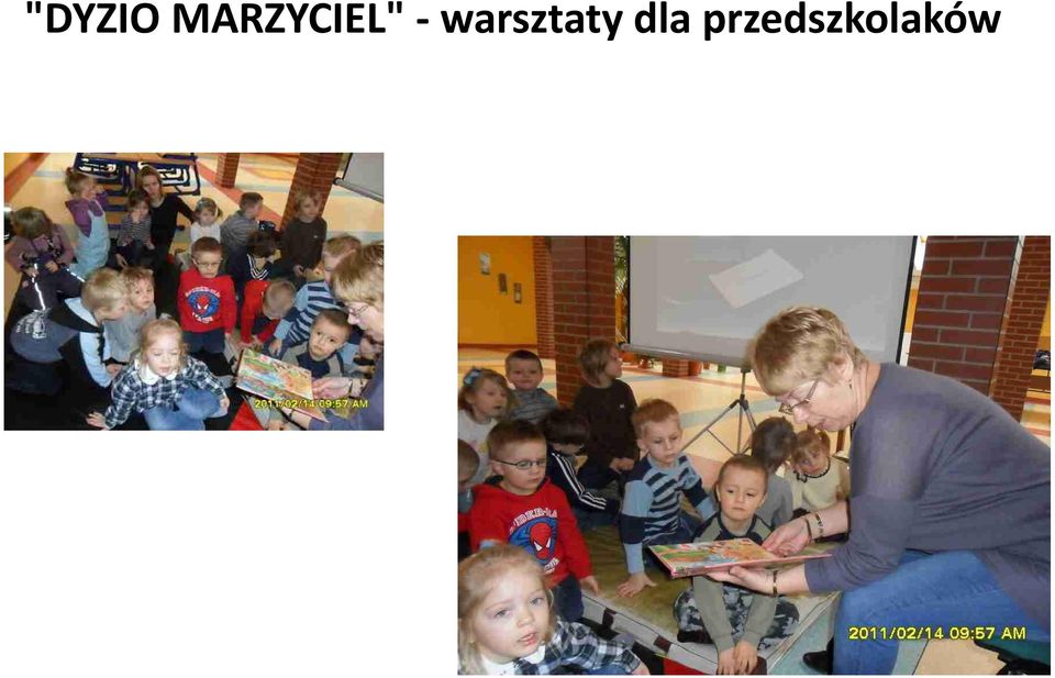 - warsztaty