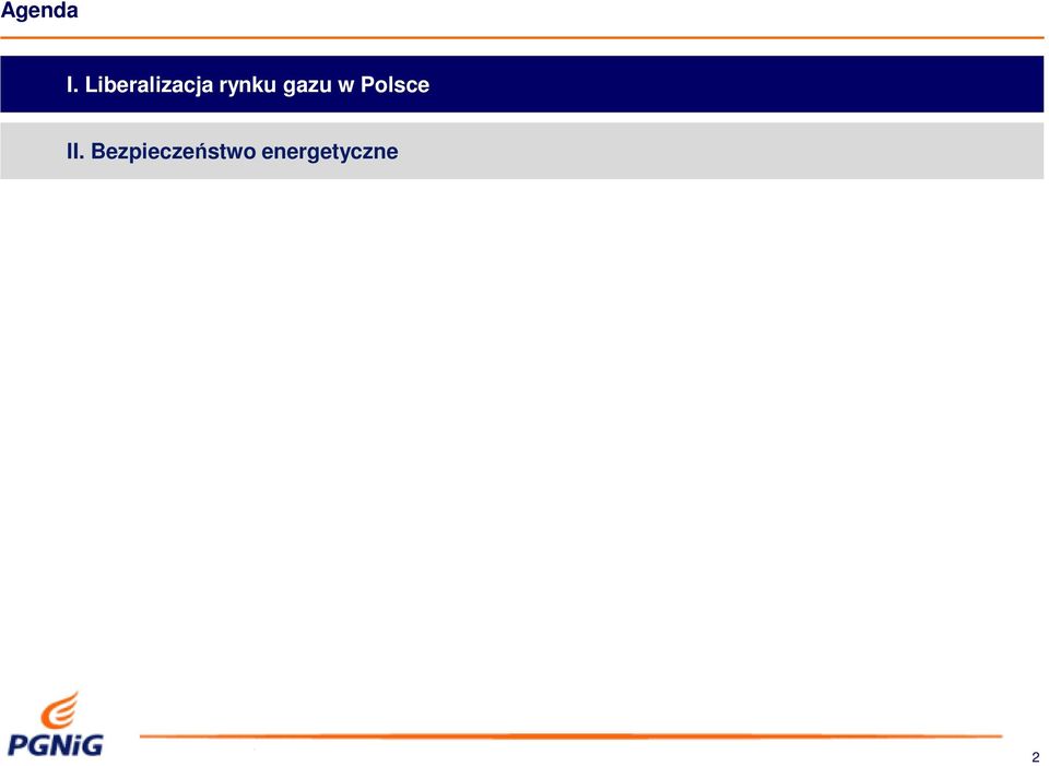 gazu w Polsce II.