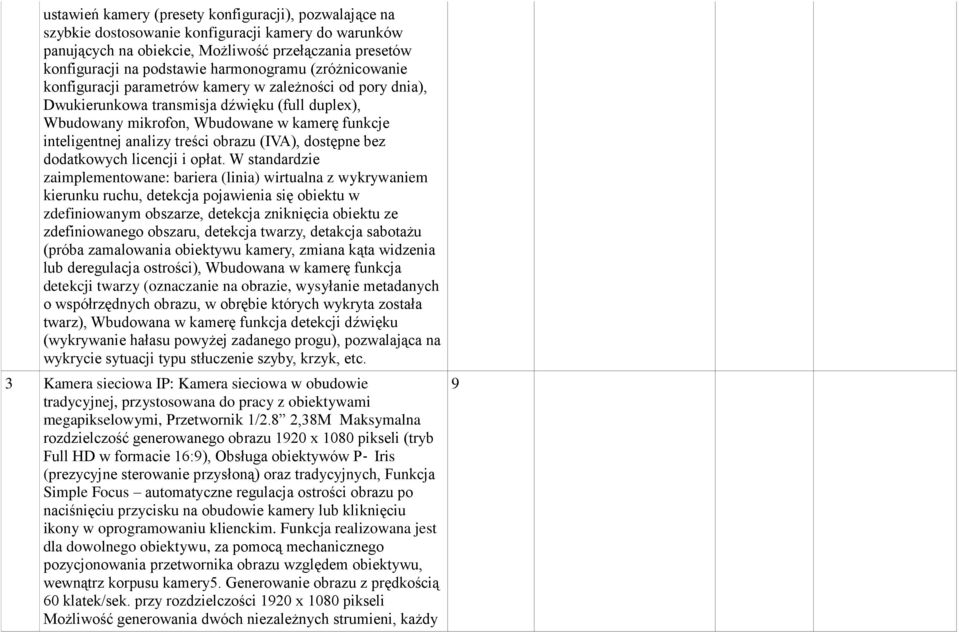 analizy treści obrazu (IVA), dostępne bez dodatkowych licencji i opłat.