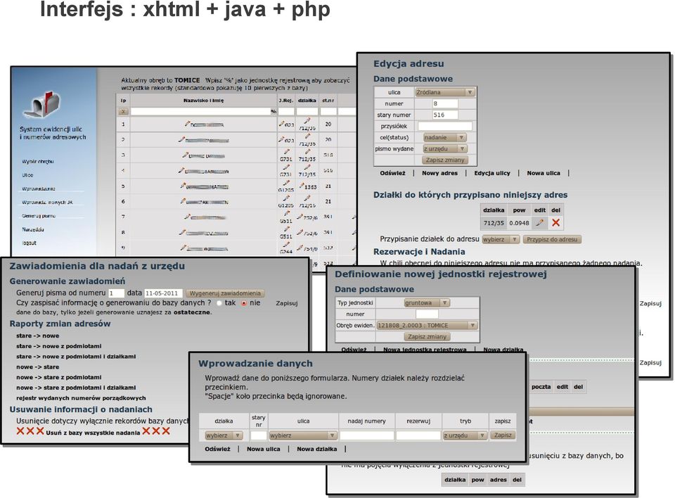 java +