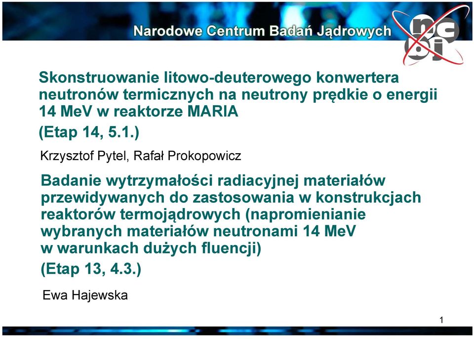, 5.1.