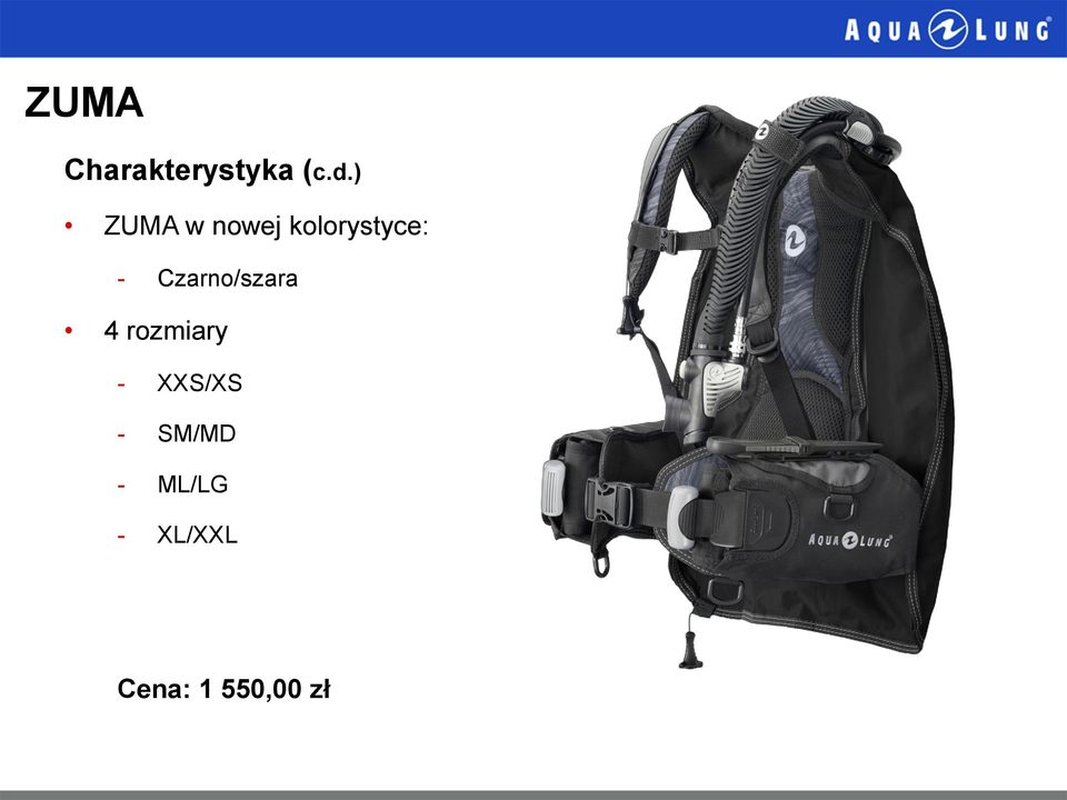 Czarno/szara 4 rozmiary - XXS/XS