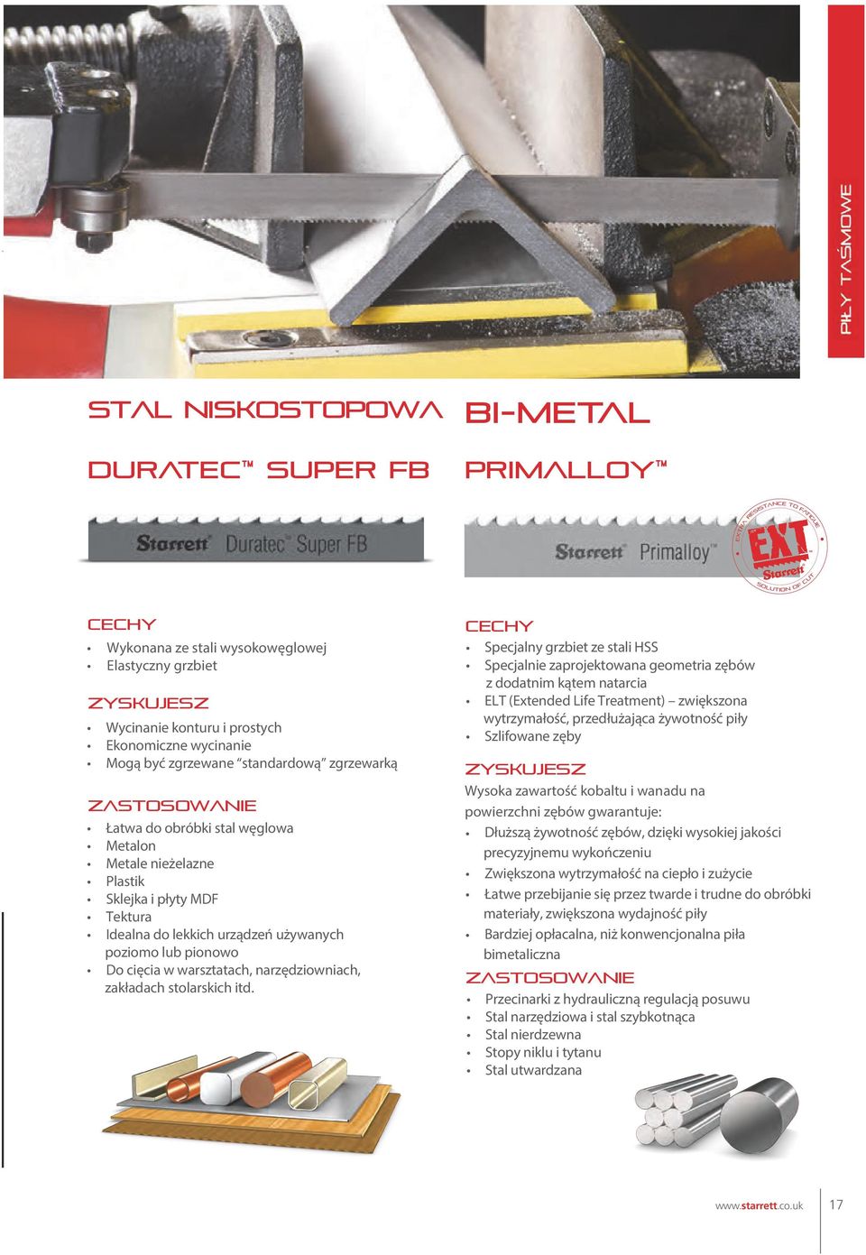 warsztatach, narzędziowniach, zakładach stolarskich itd.