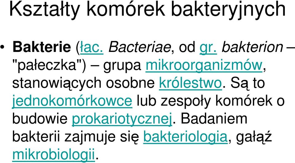 królestwo.