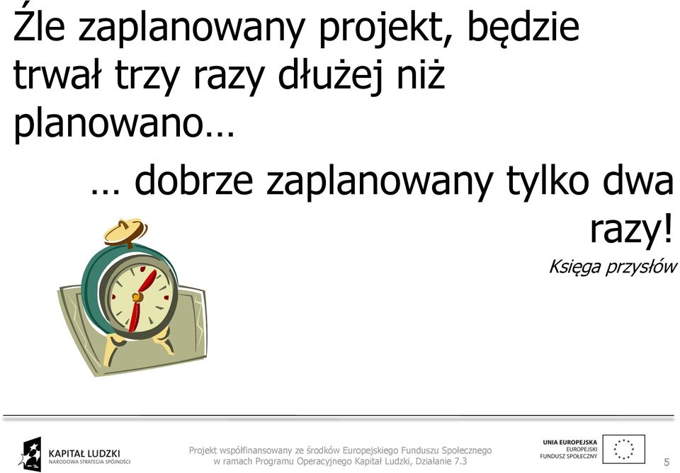 niż planowano dobrze