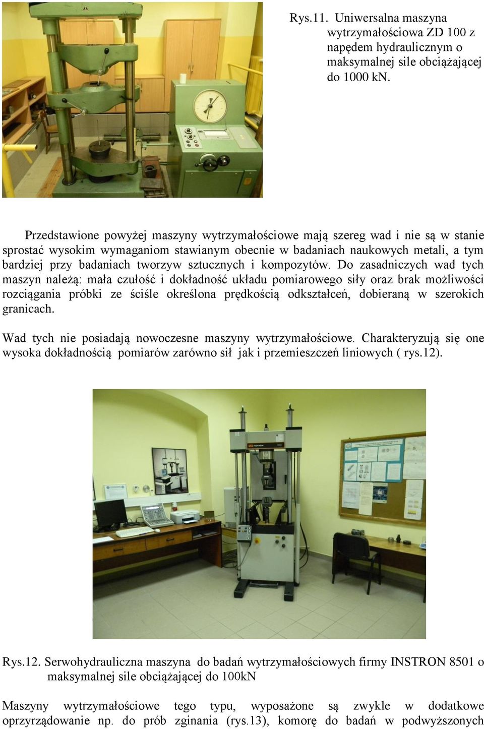 sztucznych i kompozytów.