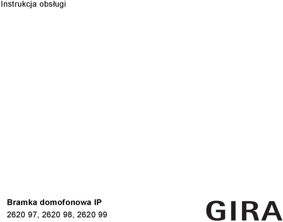 domofonowa IP