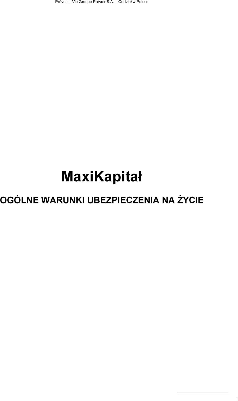 WARUNKI