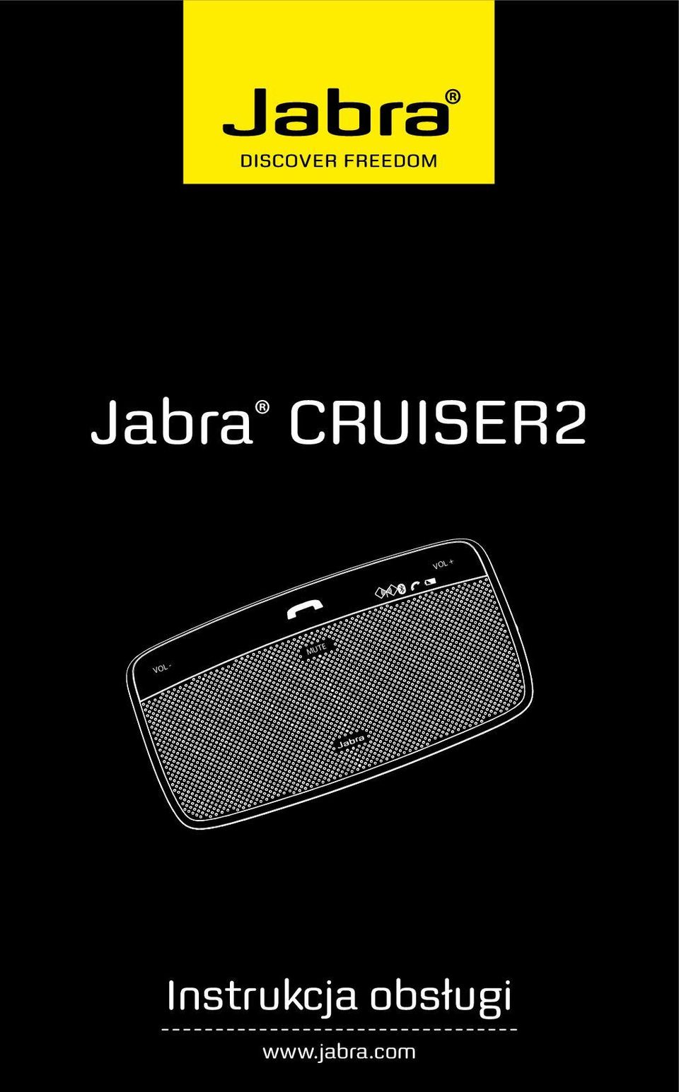 jabra Instrukcja